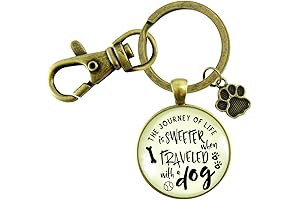 BFF Dog Necklace: The Sweetest Symbol of Unbreakable Bond