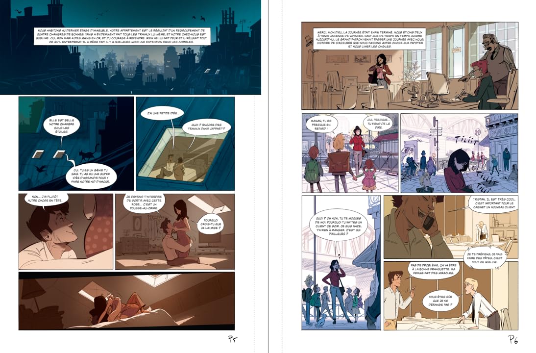 J'ai toujours cette musique dans la tête - L'adaptation en BD du best-seller d'Agnès Martin-Lugand