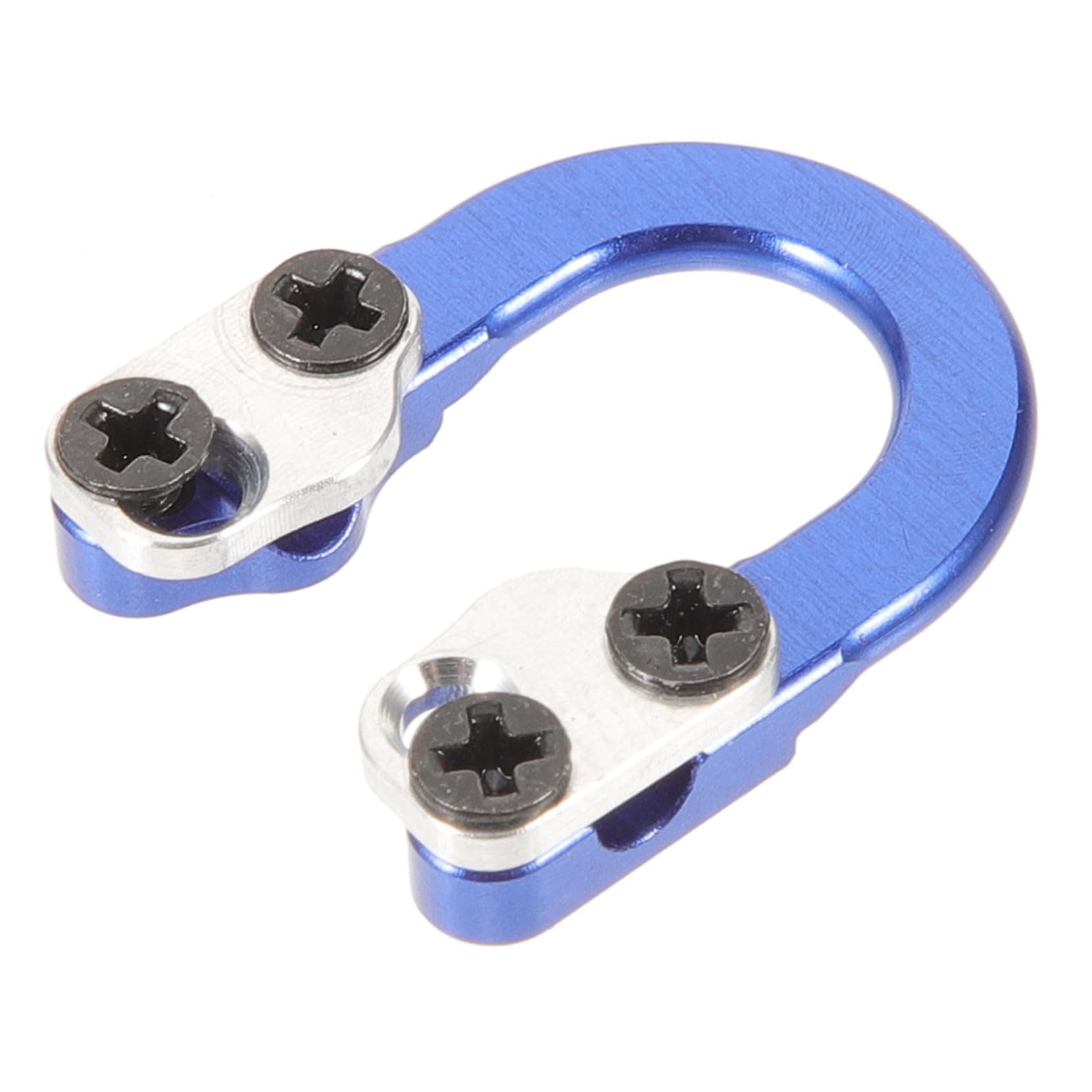 Yardwe Accessories Release Buckle Metal u Ring Lightweight Durable for Supply