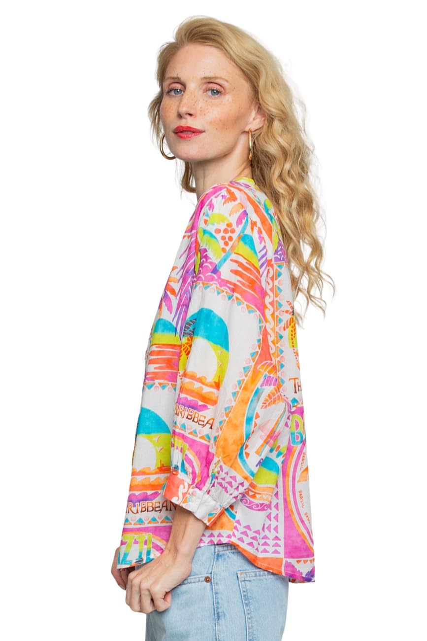 Emily van den Bergh Damenbluse 8934-890