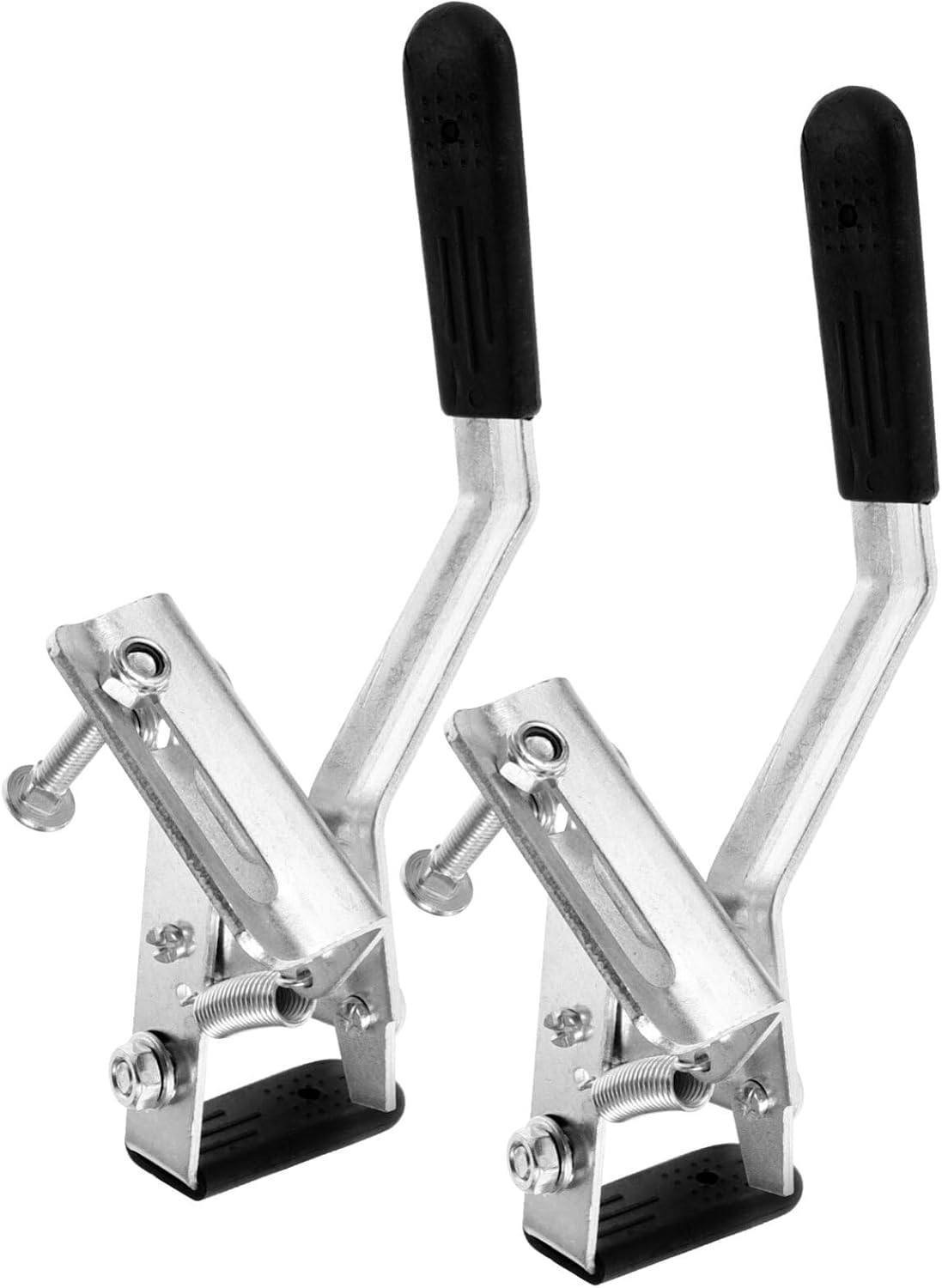 Lurrose 2pcs Wheelchair Brake Wheelchair Braking Part Brake