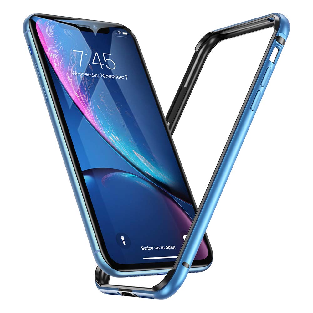 Esr Bumper Designed For Iphone 11 Pro Max Case Metal Desertcart