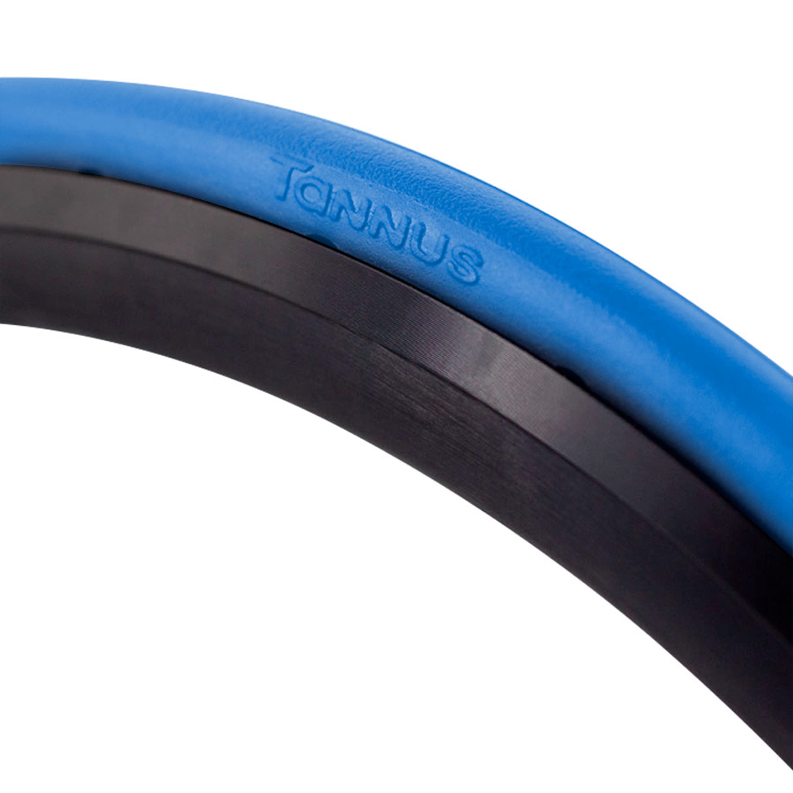 Cubierta 100% Antipinchazos 700x23c (23-622) | Tannus Airless Tire Slick | Neumático Sólido para Bici Carretera (1 Unidad)