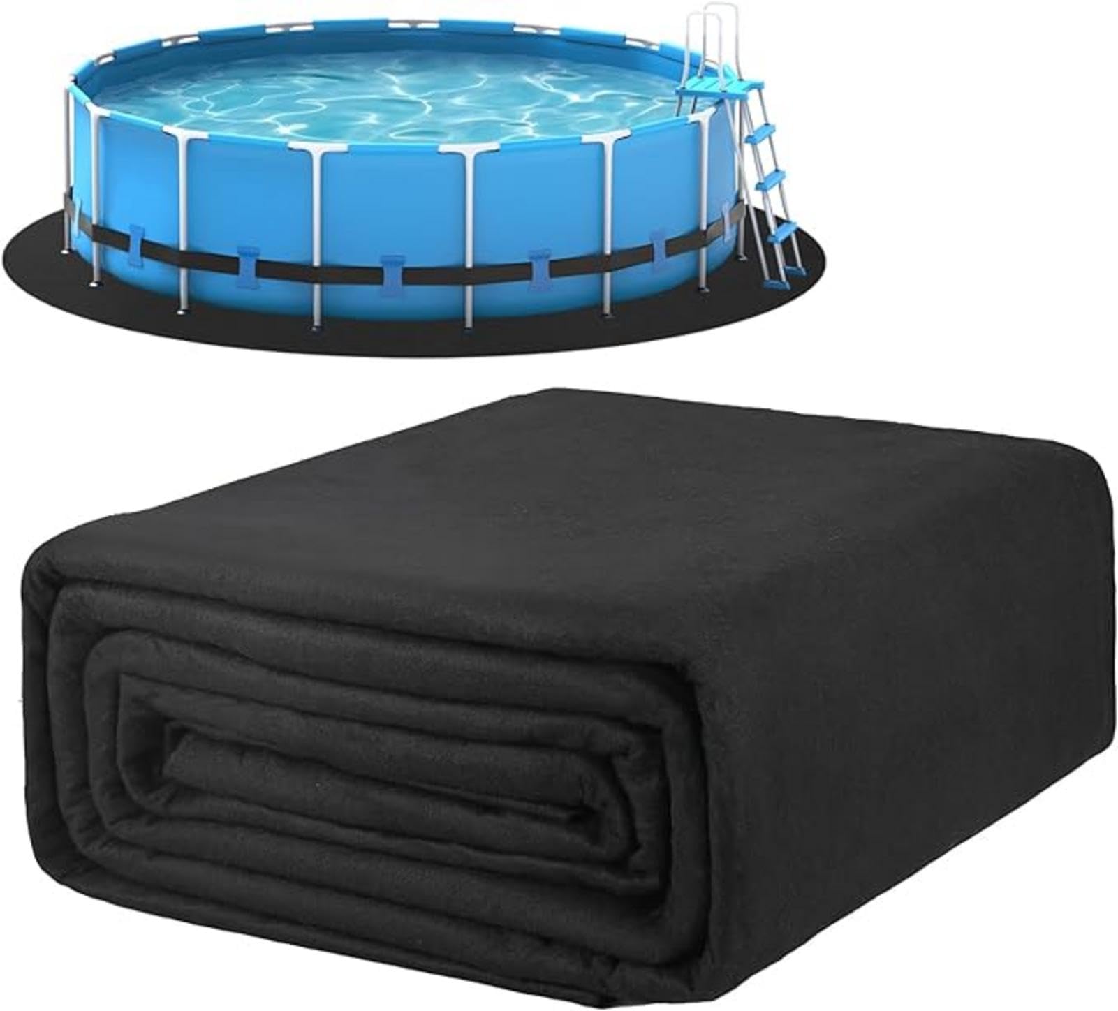 Pool Floor Padding Pool Floor Pad Pool Liner Pad - Pool Liners & Accessories At Pool Pad ...