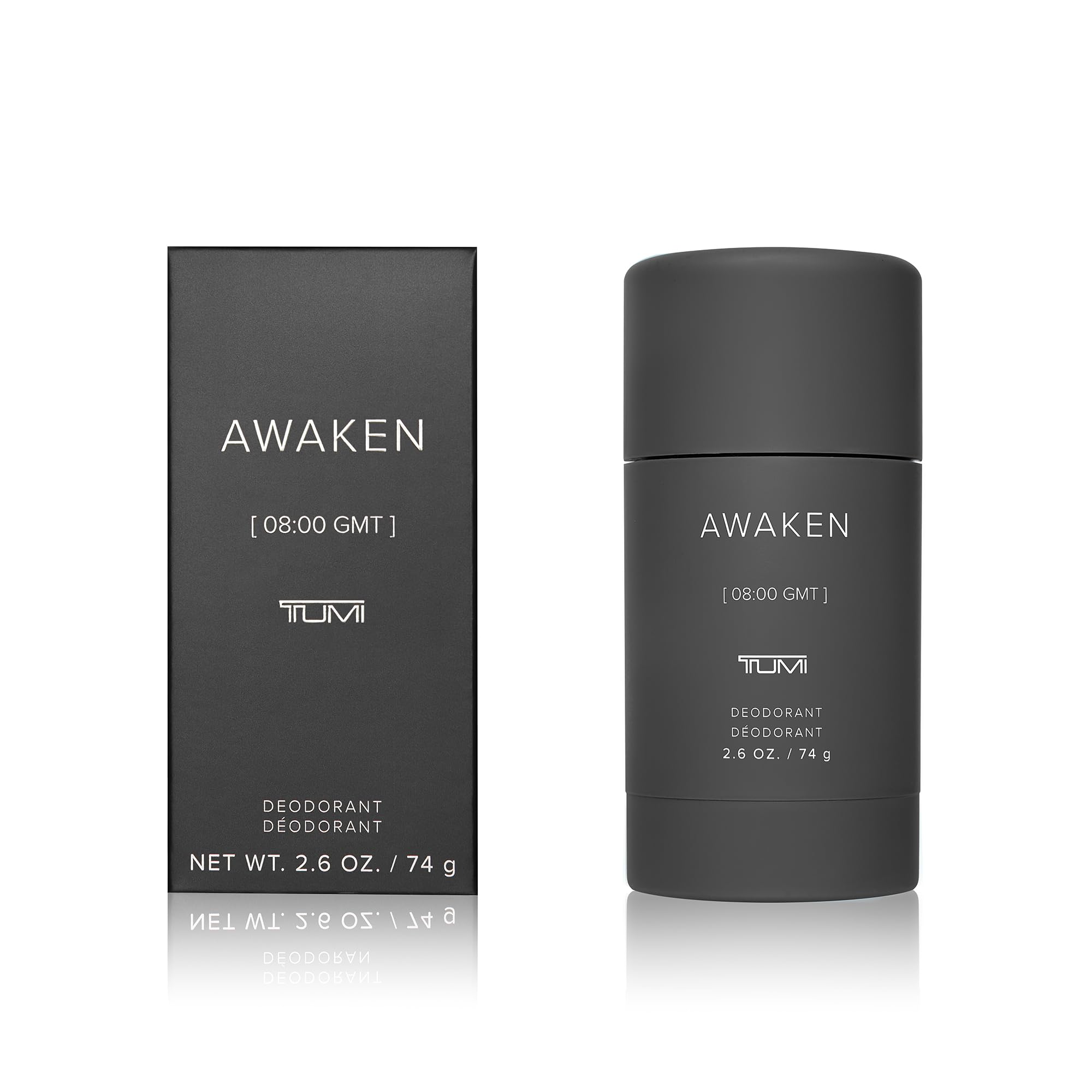 TUMI Awaken 2.6 oz/ 74 g Deodorant