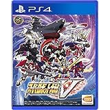 Super Robot Wars V (Chinese Subs) for PlayStation 4 [PS4]
