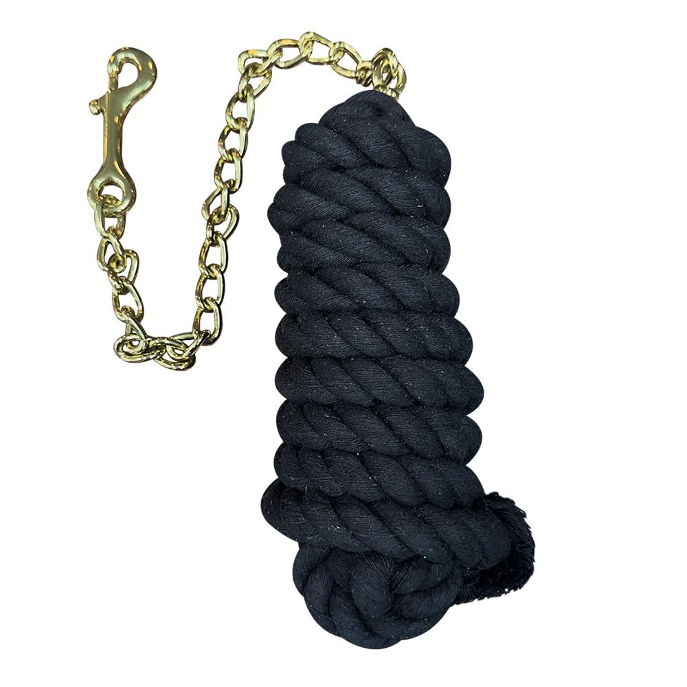 スタジオニコルソン ROJO WASHED COTTON POLY LEAD Cotton Lead Ropes