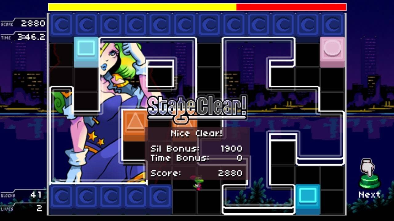 新品　Block Knockers Nintendo Switch 新品】Crawlco Block Knockers【サントラ同梱版】 - メルカリ