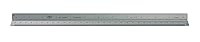 Vista 4 de ALVIN Escala triangular de aluminio de 12 pulgadas, modelo 2200M-2, regla para dibujo y dibujo, ideal para estudiantes y profesionales, aluminio