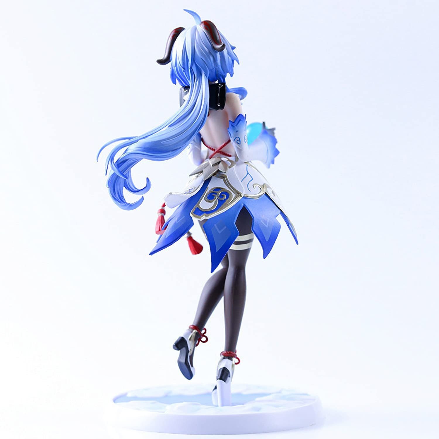 Amazon.co.jp: 原神フィギュア 甘雨フィギュア 甘雨・循々守月Ver.1/7