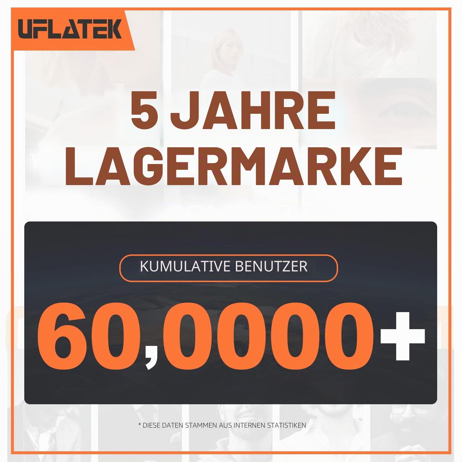 Uflatek USB Sticks 32GB USB 2.0 Speicherstick 10 Stück Memory Stick Bunt Flash Drive Rotate USB-Flash-Laufwerk Metall Thumb Drive Externer Datenstick mit Lanyard 10er Pack