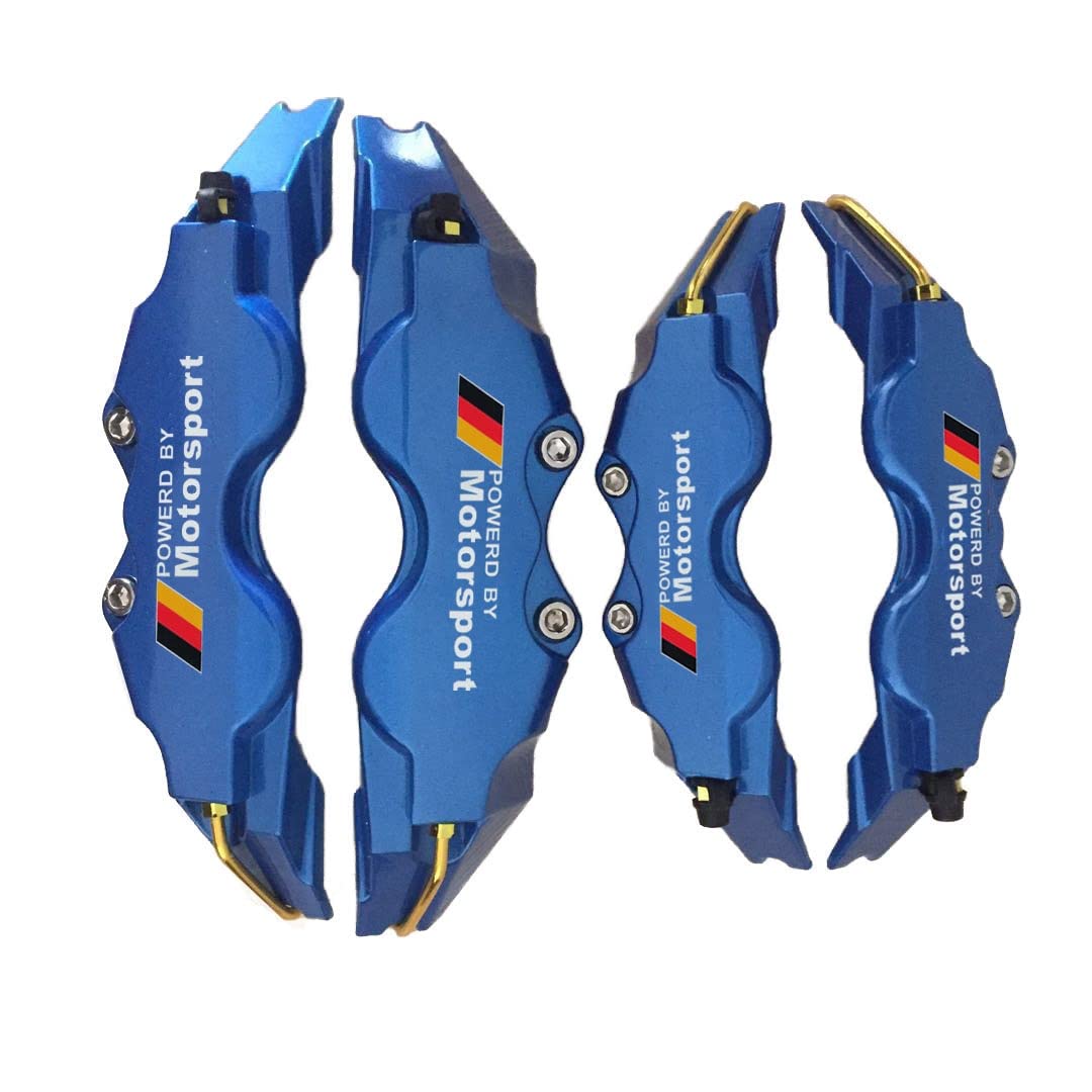 Amazon | QLARDC 4個 absMのパワーモータースポーツステッカーと