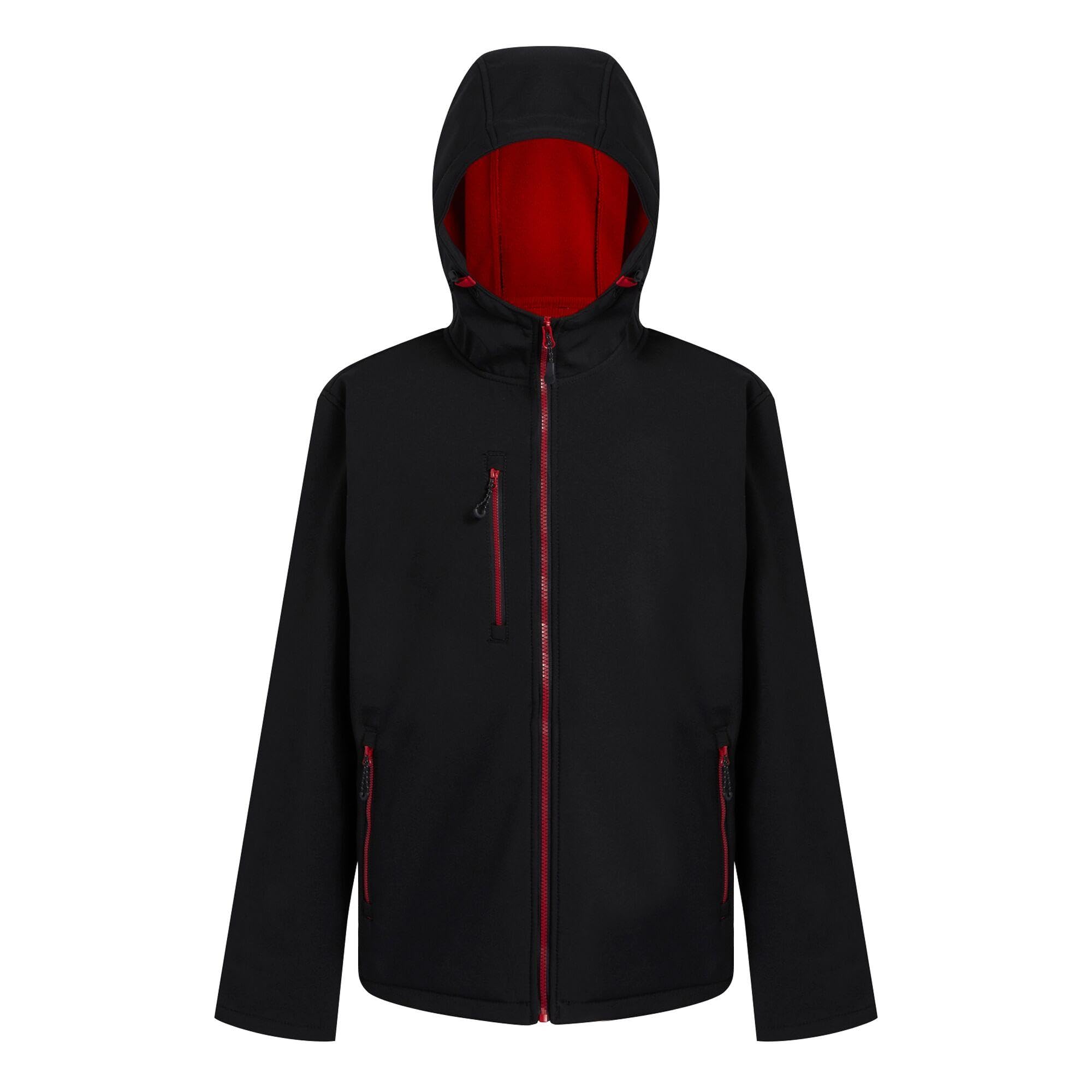 Regatta Professional Mens Navigate Softshell Jacket Softshell