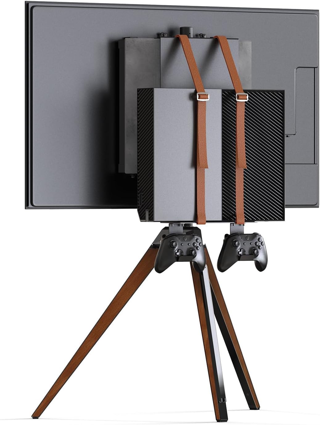 FITUEYES Picasso Supporto per Console di Gioco 6kg PS4 PS5 X-Box