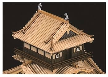 犬山城 1/150 完成品 1/150 犬山城 – ウッディジョー