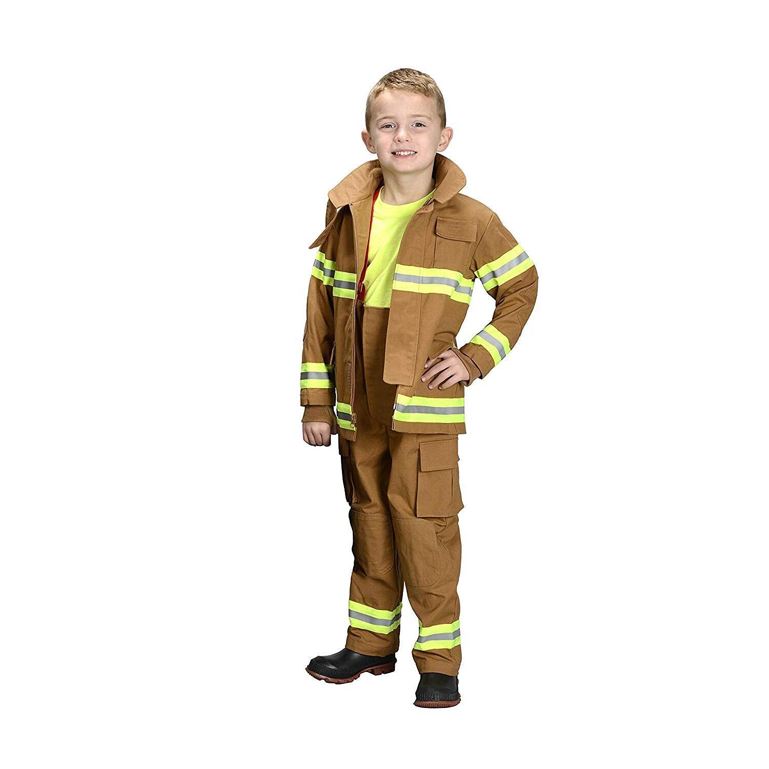 Aeromax Jr. Fire Fighter Bunker Gear