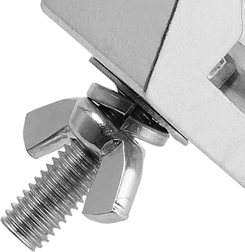 Miniatura 3 de 10 abrazaderas de iluminación de escenario, abrazadera de armazón de aleación de aluminio, abrazadera de luz de escenario, abrazaderas O para