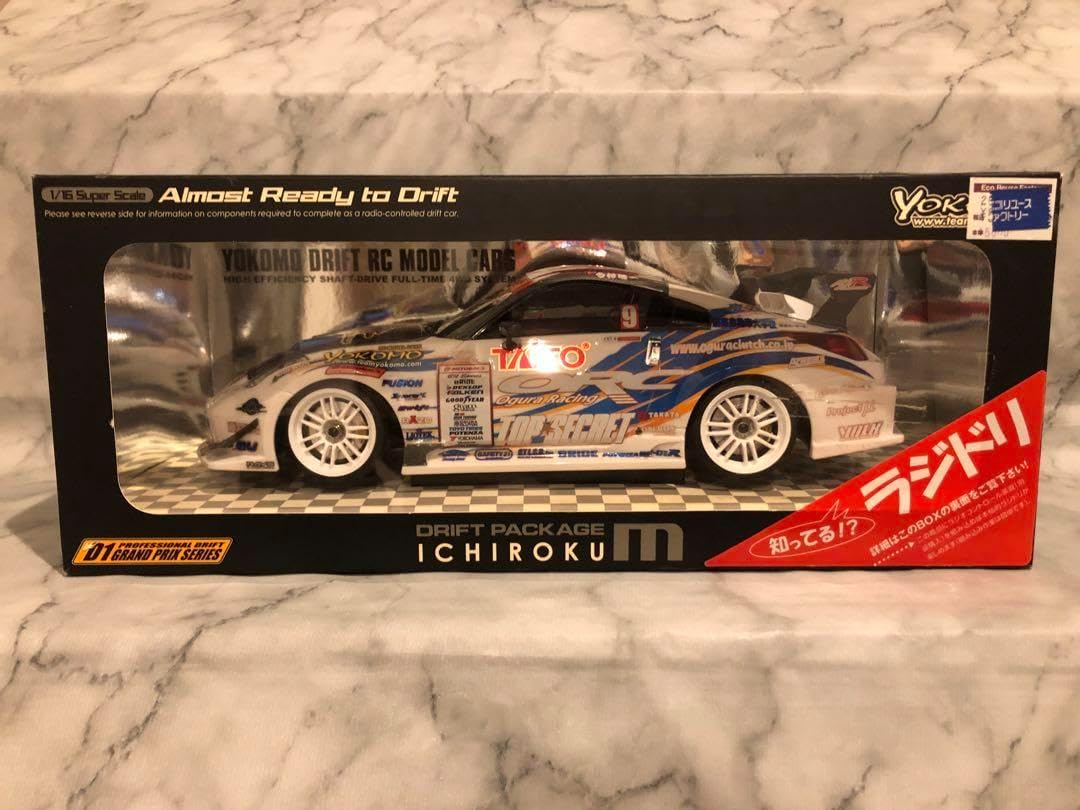 ヨコモ イチロクM ORC Z33 DPM-ORCZ33 イチロクM ORC Z33 - ラジコン