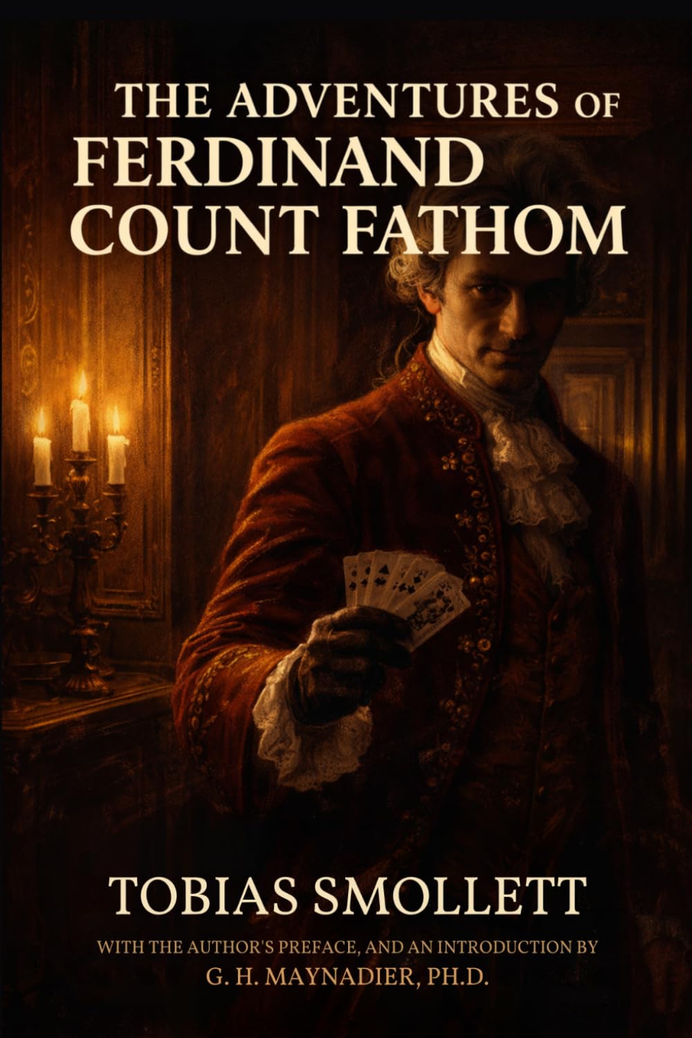 THE ADVENTURES OF FERDINAND COUNT FATHOM