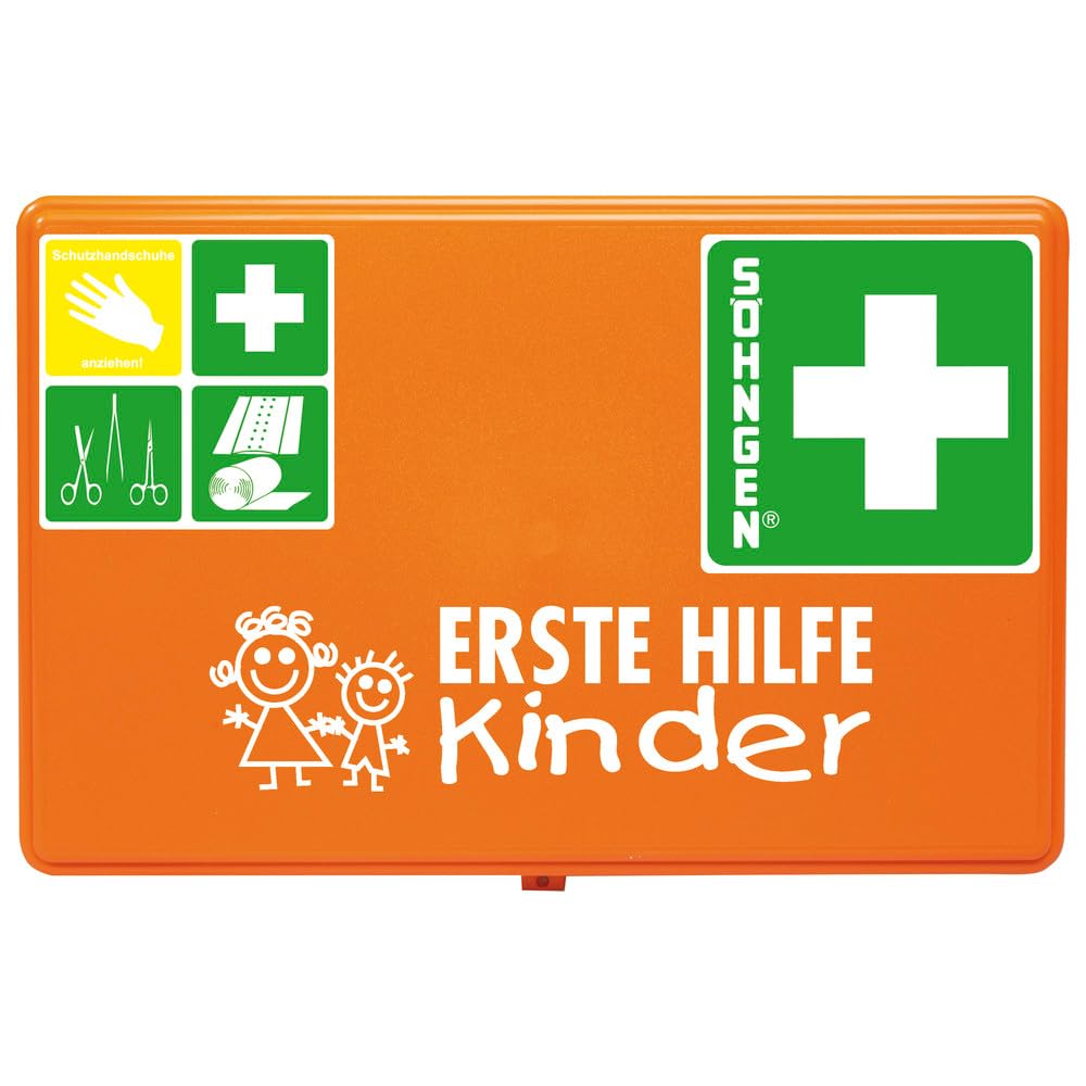 Söhngen 2970108 Valigetta del Pronto Soccorso per Asilo