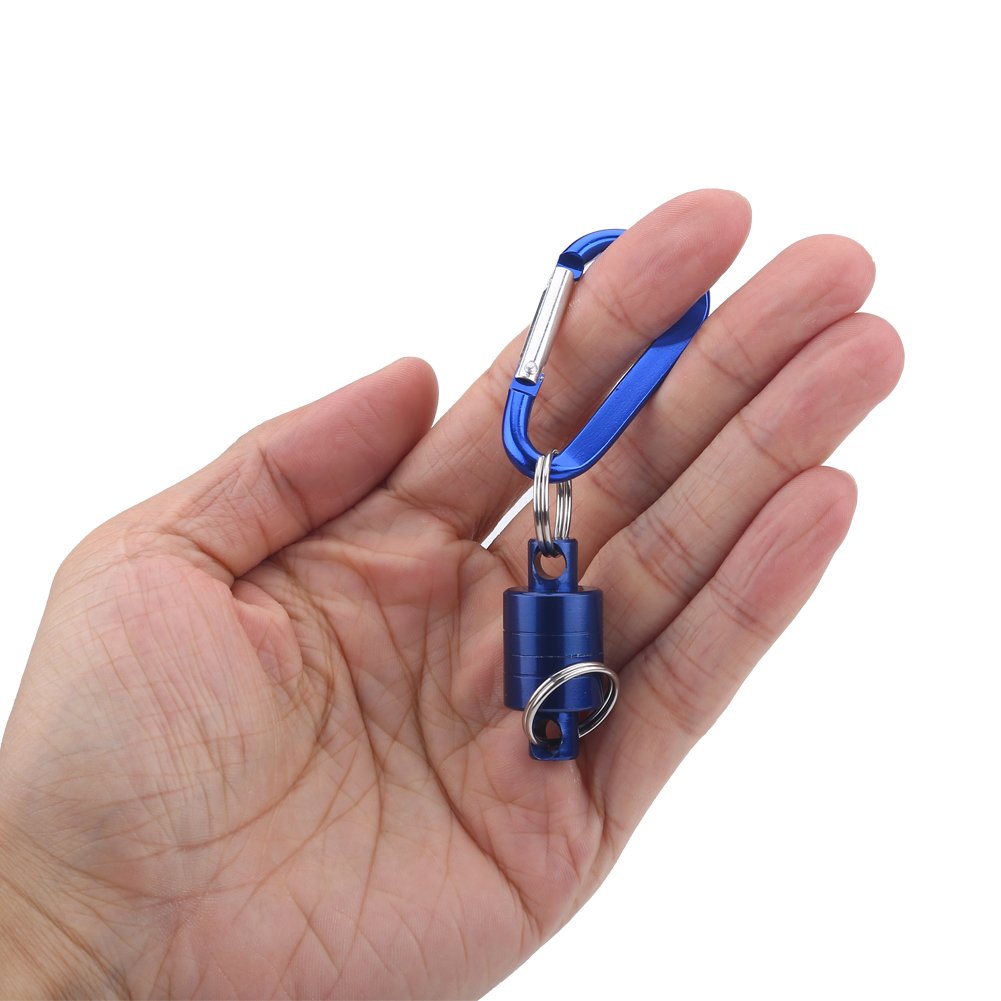 NGT Quick Release Magneet Adapter zwart 3-delige Set, 11,99
