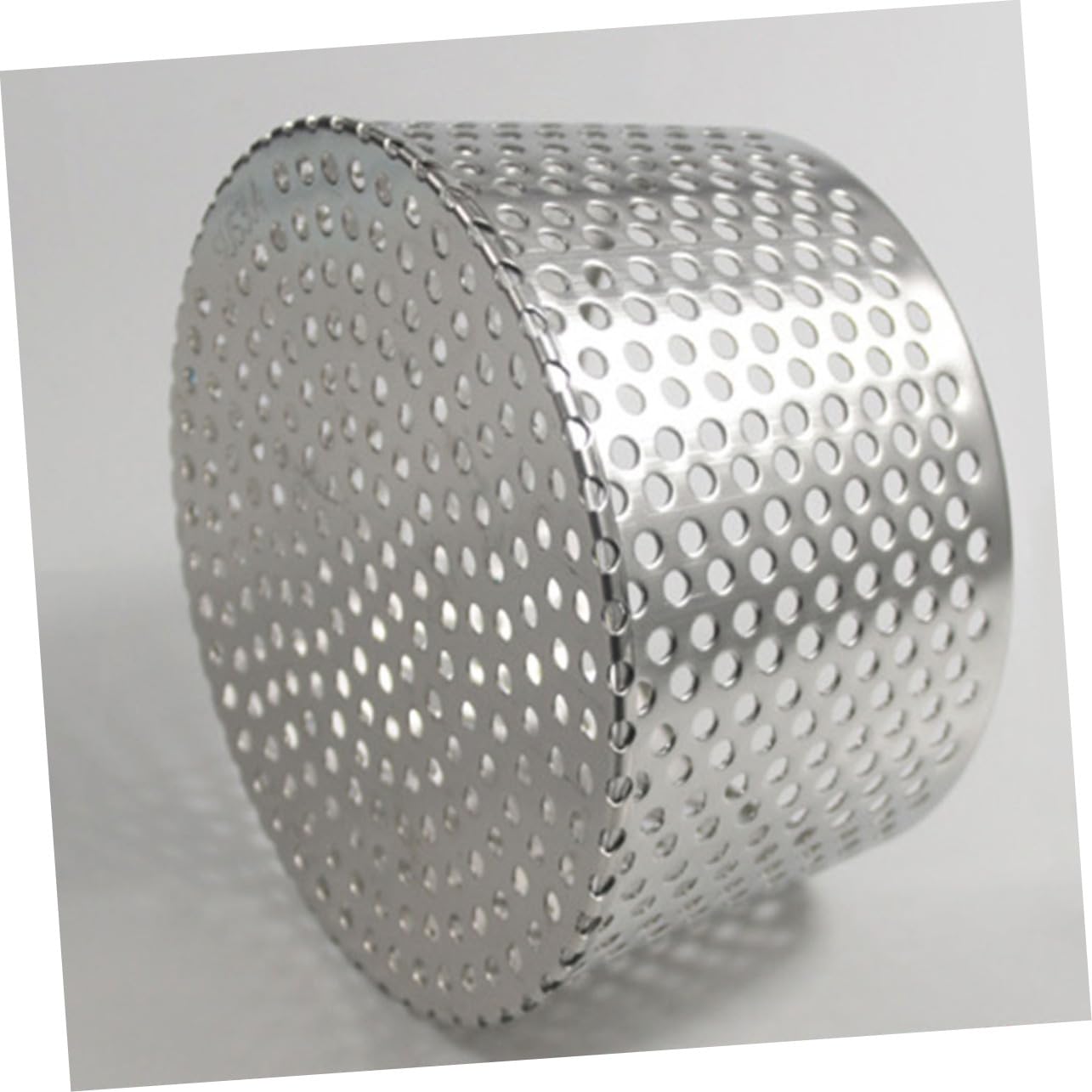Copertura Scarico Pavimento a Cupola in Acciaio Inox 180mm