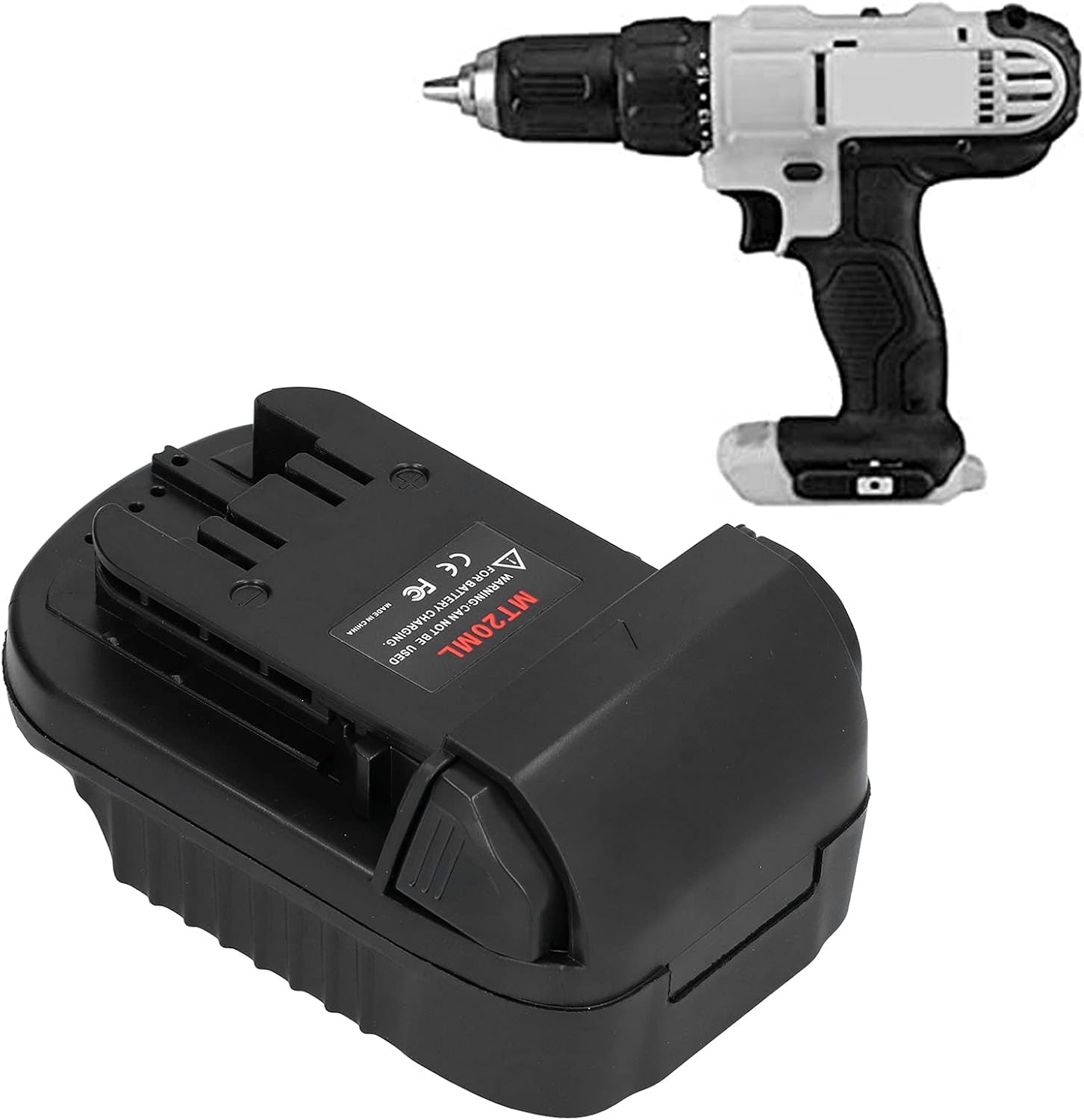 MT20ML 18V Lithium Battery Replacement for 18V Lithium Battery BL1830