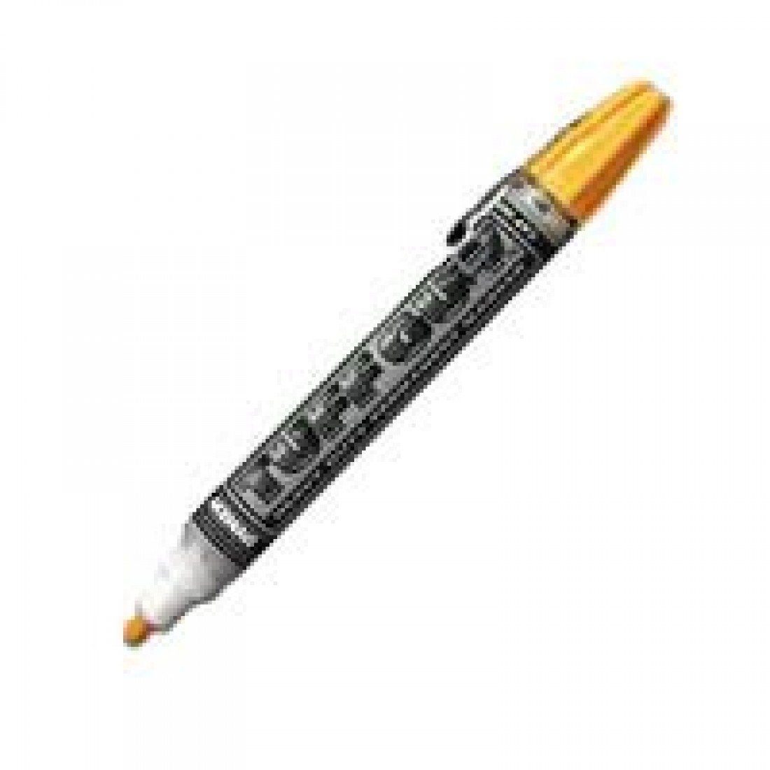 DykemTuff Guy 44018 Yellow Medium Marking Pen - 44401