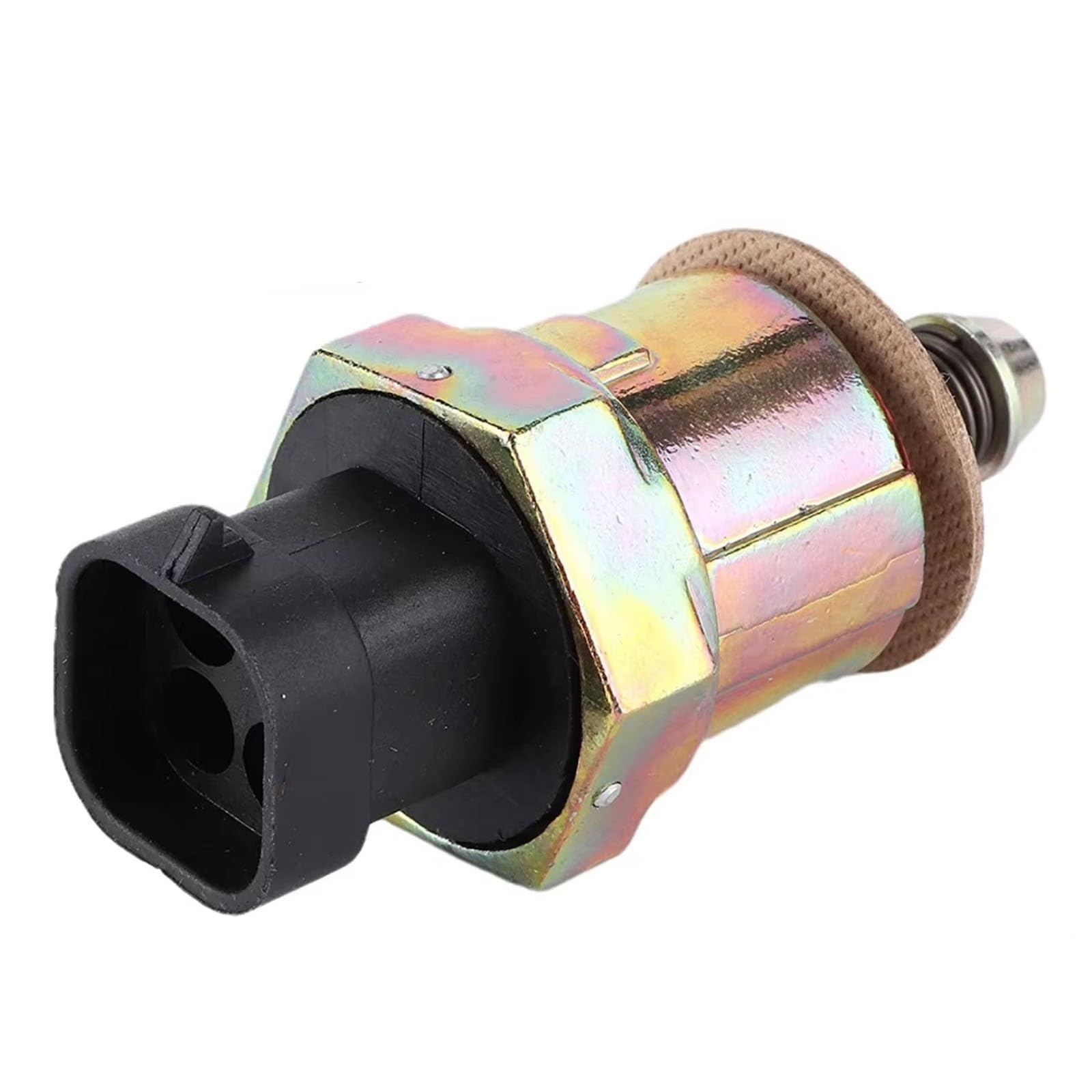 Szynbq One Color Idle Speed Control Valve Iac Valve 25527077 Compatible With Chevrolet For Astro 1996-2002 For Suburban 1996-1999 Idle Air Control