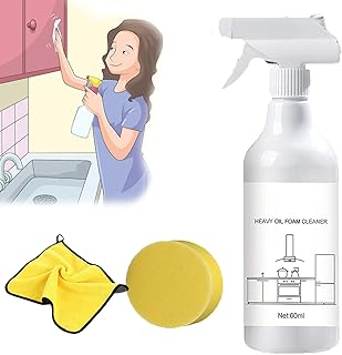 Splash Foam Spray, Splash Spray Tablets & Spray Bottle, Splashfoam Spray, Splash Foam Spray Tablets & Spray Bottle Oven Cleaner, Splash Spray All Purpose Cleaner (1 PCS)