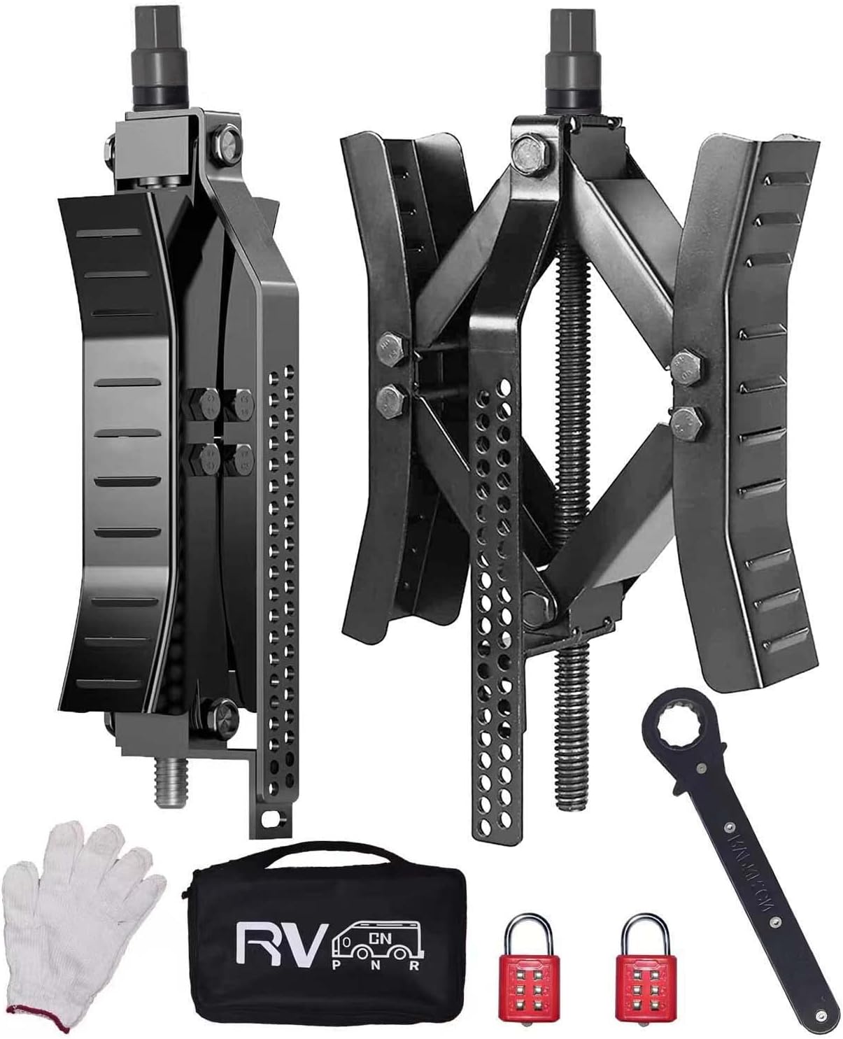 ADNIK BAL 149.1053 28010 XChock Tire Locking Chock