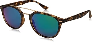 Firecamp Round Sunglasses