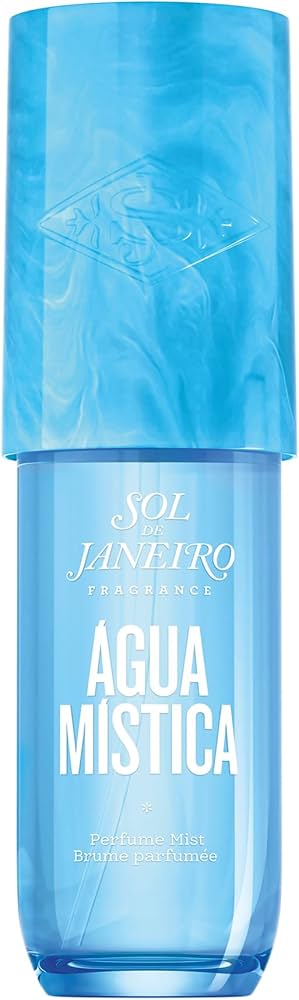 Amazon.com: Sol de Janeiro Agua Mistica Hair & Body Perfume Mist