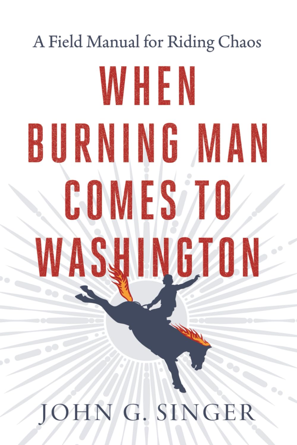 When Burning Man Comes to Washington: A Field Manual for Riding Chaos