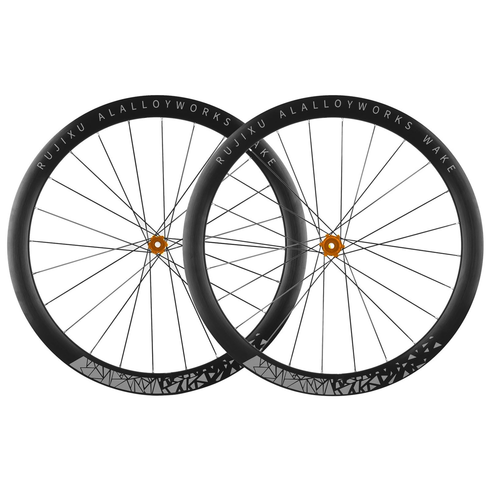 rennrad laufrad hinten 11 fach QHYRZE Laufradsatz 24H 700c Felgen Disc Schnellspanner Centerlock Vorne 9×100mm 9x135mm-Fahrradfelge for 7 8 9 10 12-Fach Kassette(Gold) Sports & Outdoors Diameter:31.4 mm Full Leather Gloves XLC Pedalschlüssel TO-S18 -