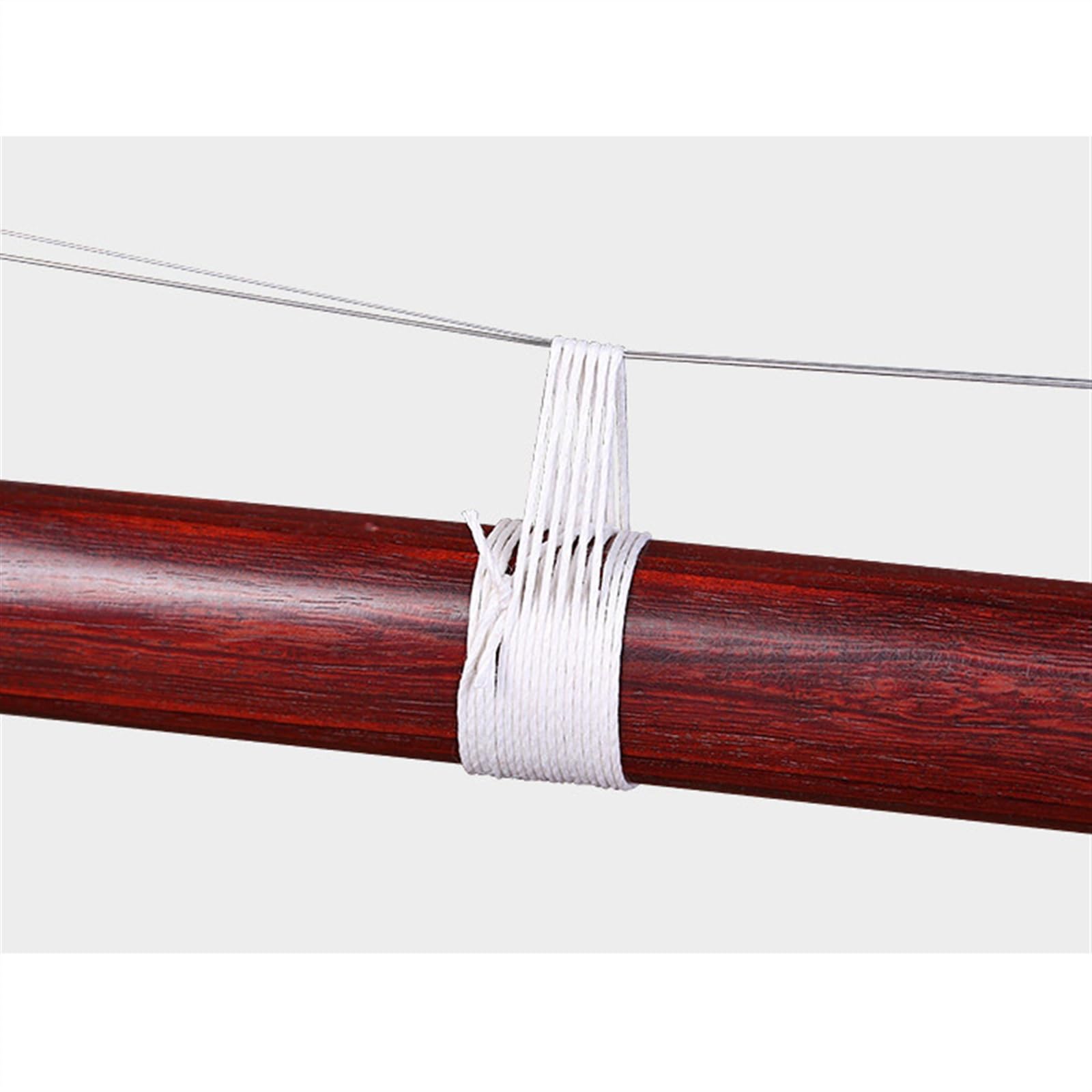 Amazon | 小葉ローズウッド標準六角二胡プロ無垢材軸二胡国家楽器