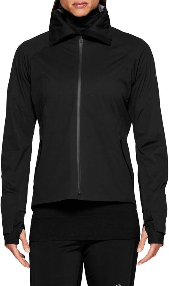 Asics run hood jacket review Clearance