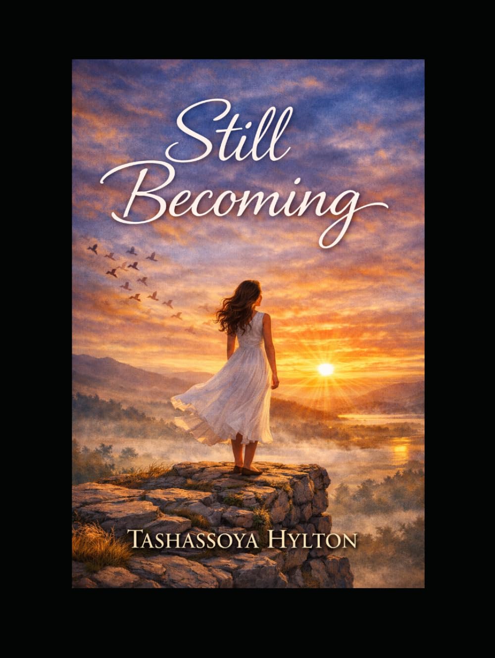 Still Becoming: I Survived What Was Meant to Break Me