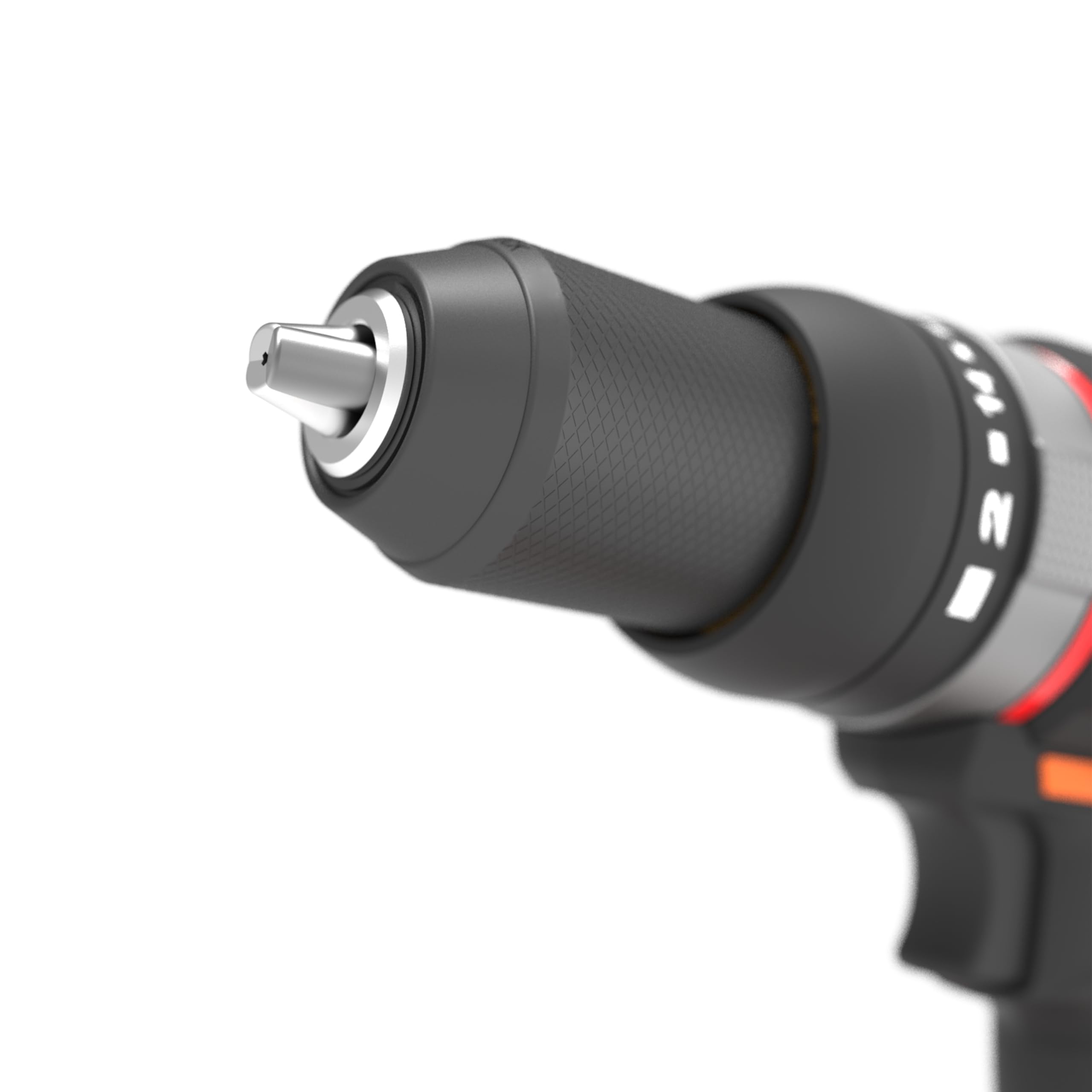 WORX 18V (20V MAX) Taladro de percusión inalámbrico WX-JCR PowerShare sin escobillas 50 Nm Control de velocidad Variable