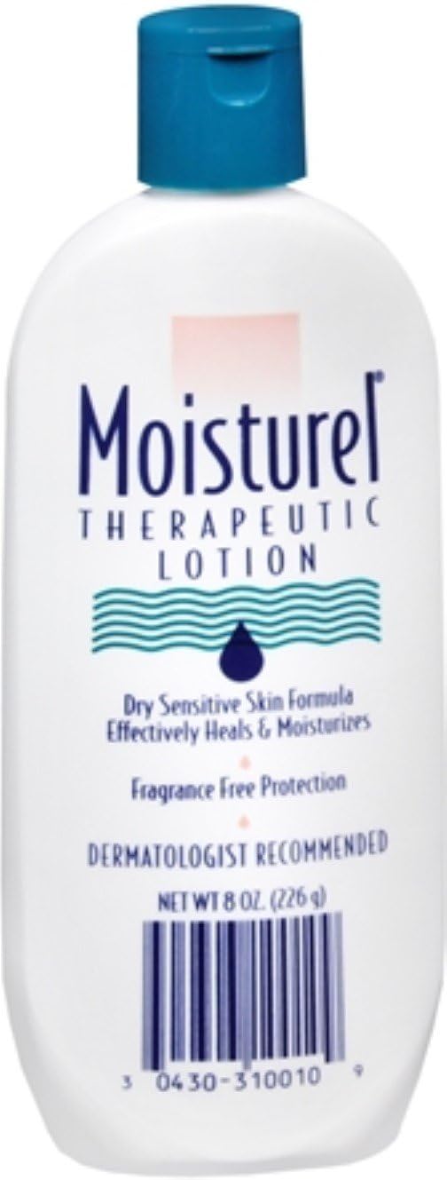MOISTUREL LOTION Size: 8 OZ
