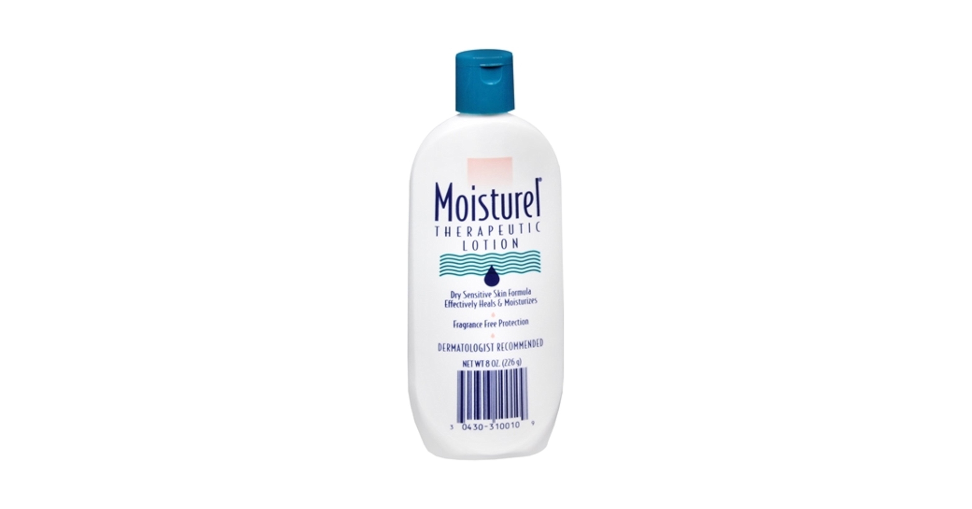Amazon.com : MOISTUREL LOTION Size: 8 OZ : Body Lotions