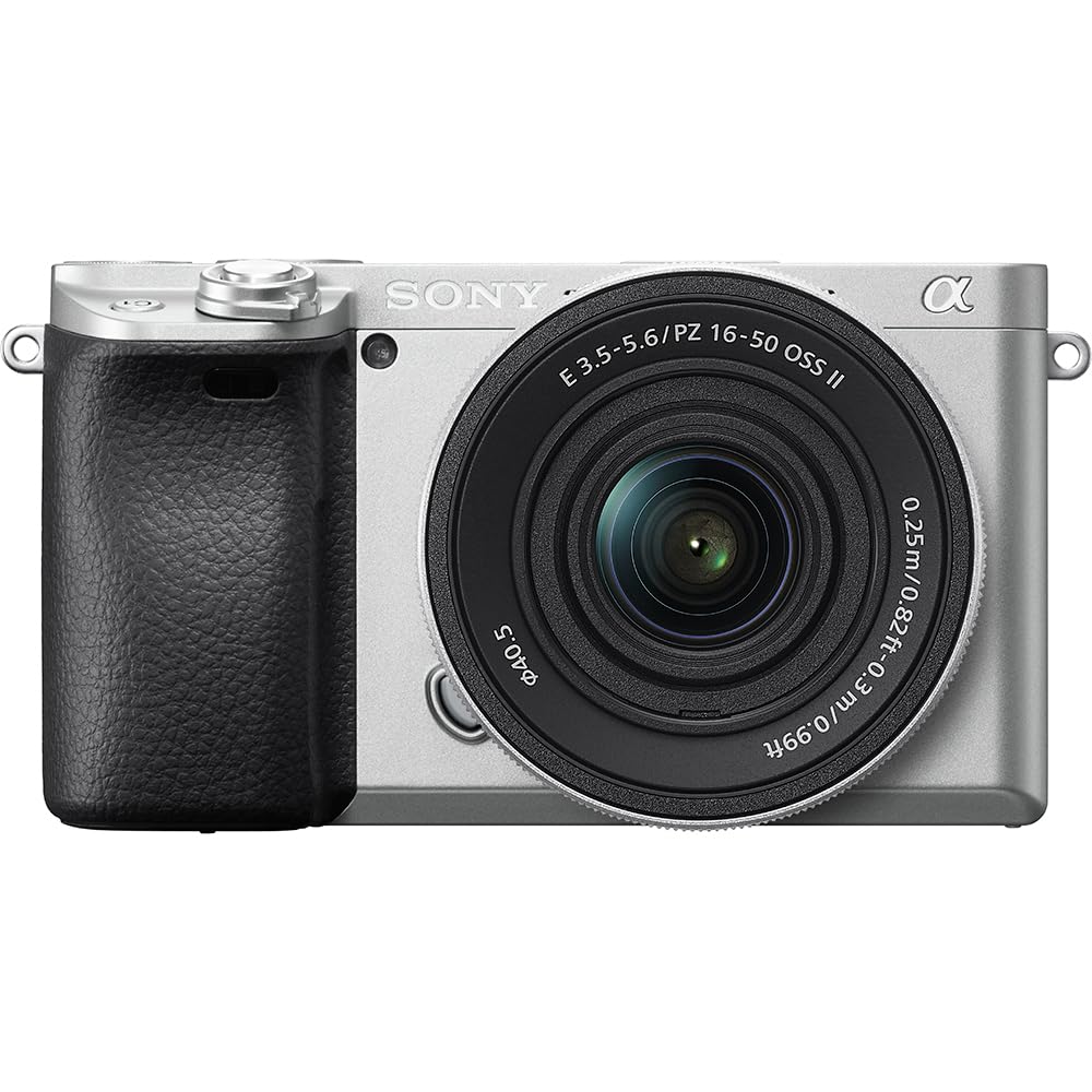 Amazon | SONY(ソニー) ミラーレス一眼カメラ α6400 パワーズーム