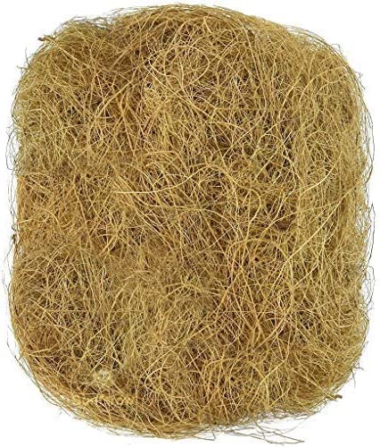 OXERA Bird NEST for Lovebird, Cockatiel, Budgies, Conure, Canaries, Finch, Parrots, Grey Parrots, Macaw, for Lay Egg and Perfect Bedding Pack Off 100 Grams (B0BSVG39QW) Amazon Price History, Amazon Price Tracker