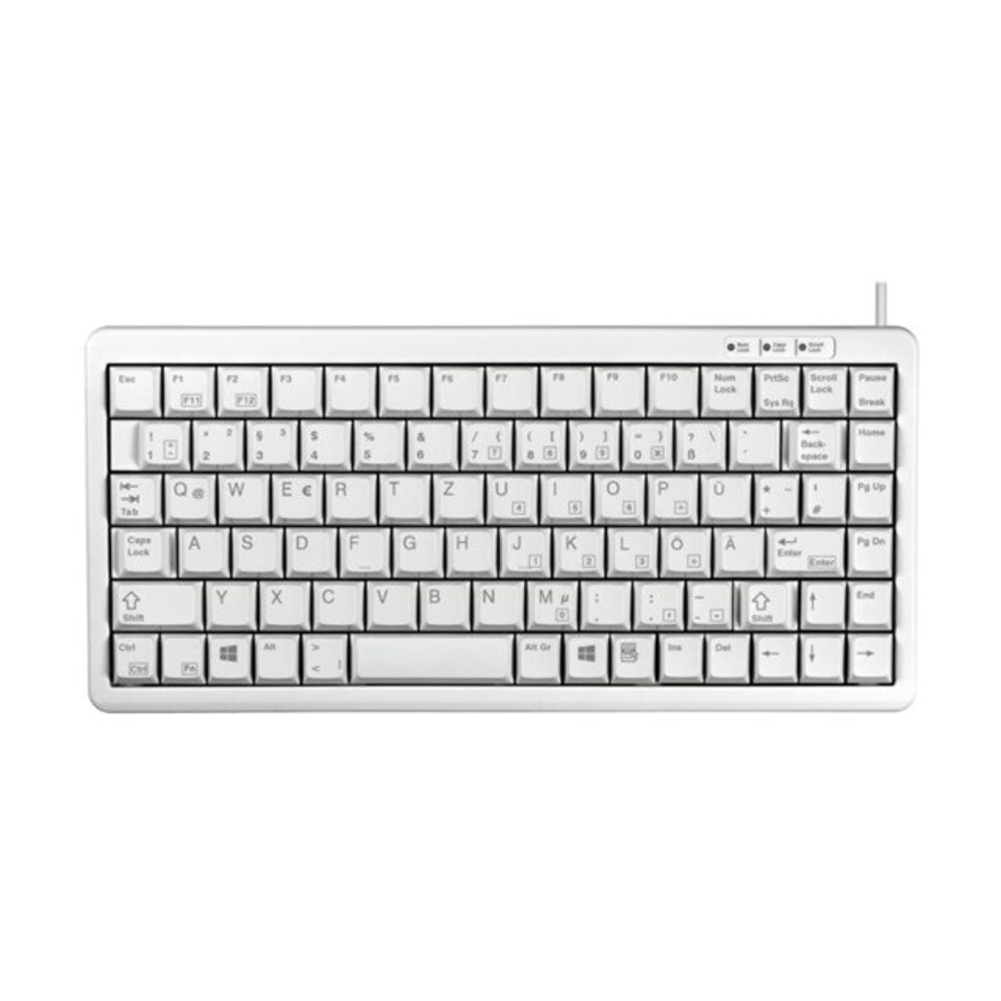 Cherry G84-4100 clavier mécanique à technologie ML pour frappe précise - 3