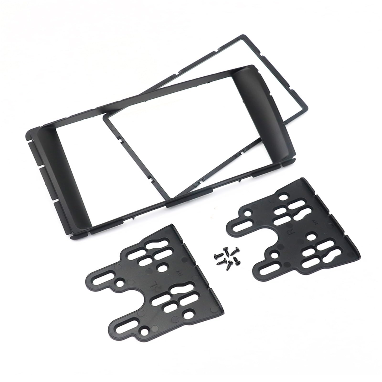 Car Stereo Panel,Fit For Toyota Hilux Fortuner