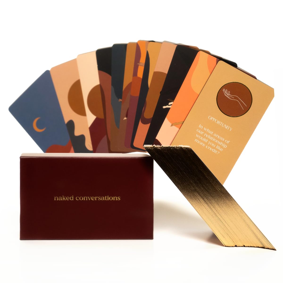 Cards: Quality Conversation Starters for Deep, Meaningful Connections