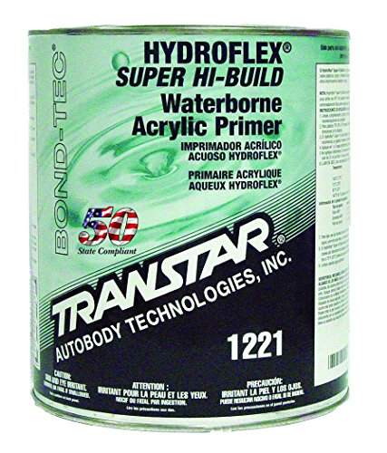 Transtar 1221 Hydroflex Super Hi-Build Primer Surfacer - 1 Gallon