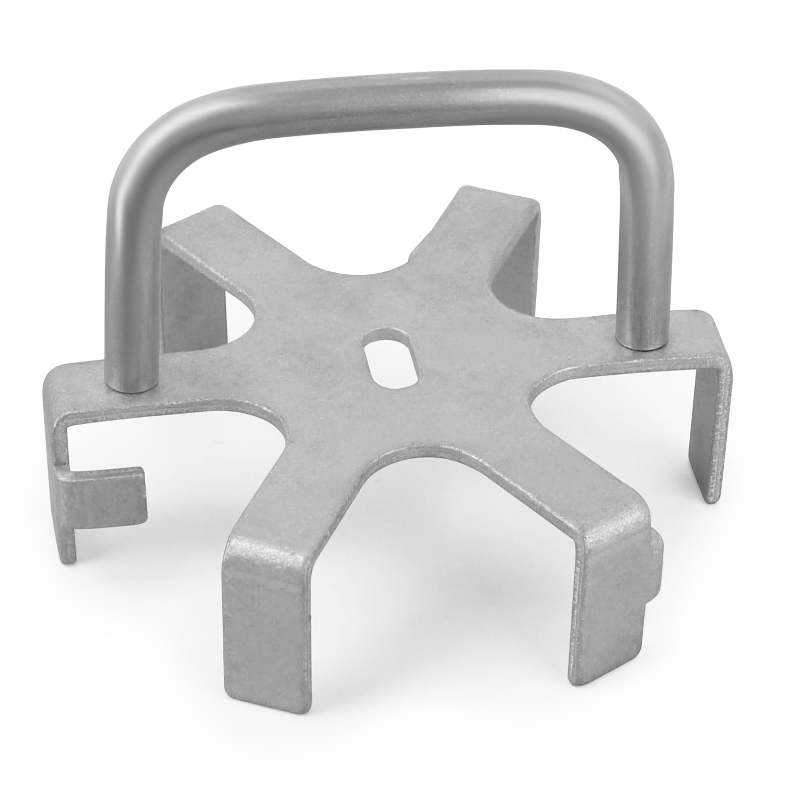 Termi-te Bait Station Access Tool For Advance Termi-te Bait Station Lids Remover-Easy Opening of Bait Station Lids- Metal