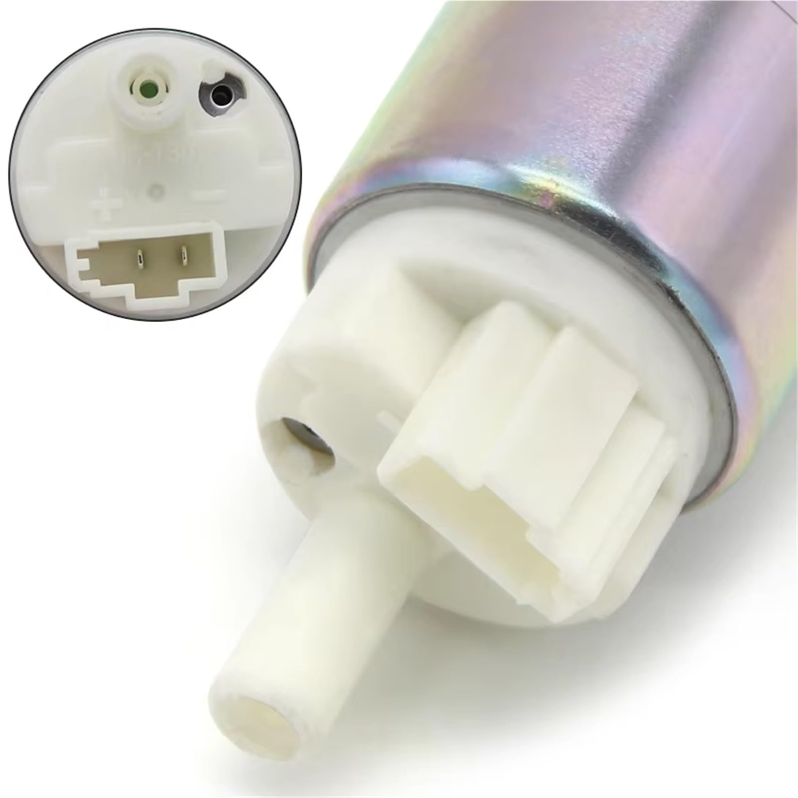 Moto Pompa Benzina Pompa Carburante Fuoribordo A Bassa Pressione Per Motociclette 68V-13907-04 68V-13907-03 68V-1390702 Per F115 F115A FL115 LF115A 2000-2011 Pompa Carburante