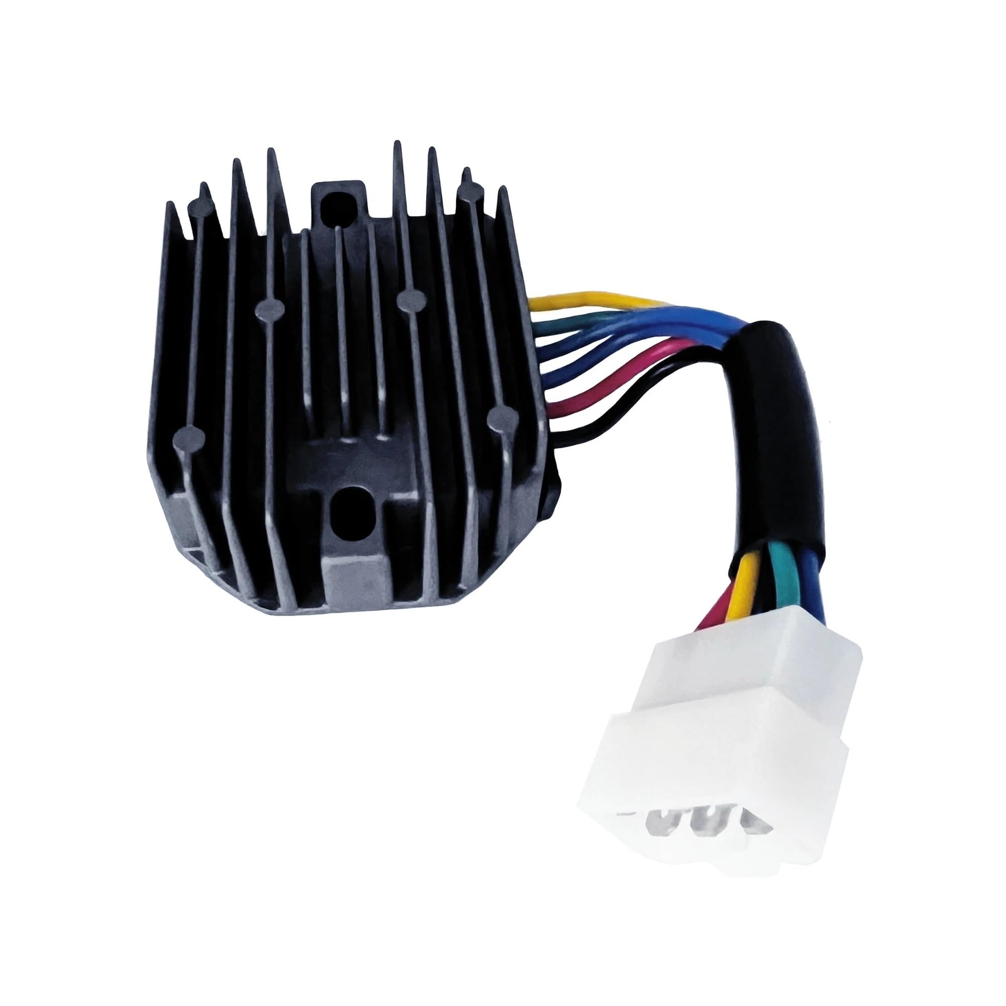 For Kubota For Grasshopper RS5101 RS5155 15351-64600 15351-64601 12V Voltage Regulator Rectifier Motorcycle Voltage Regulator